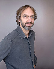 Dr David Barbeau
